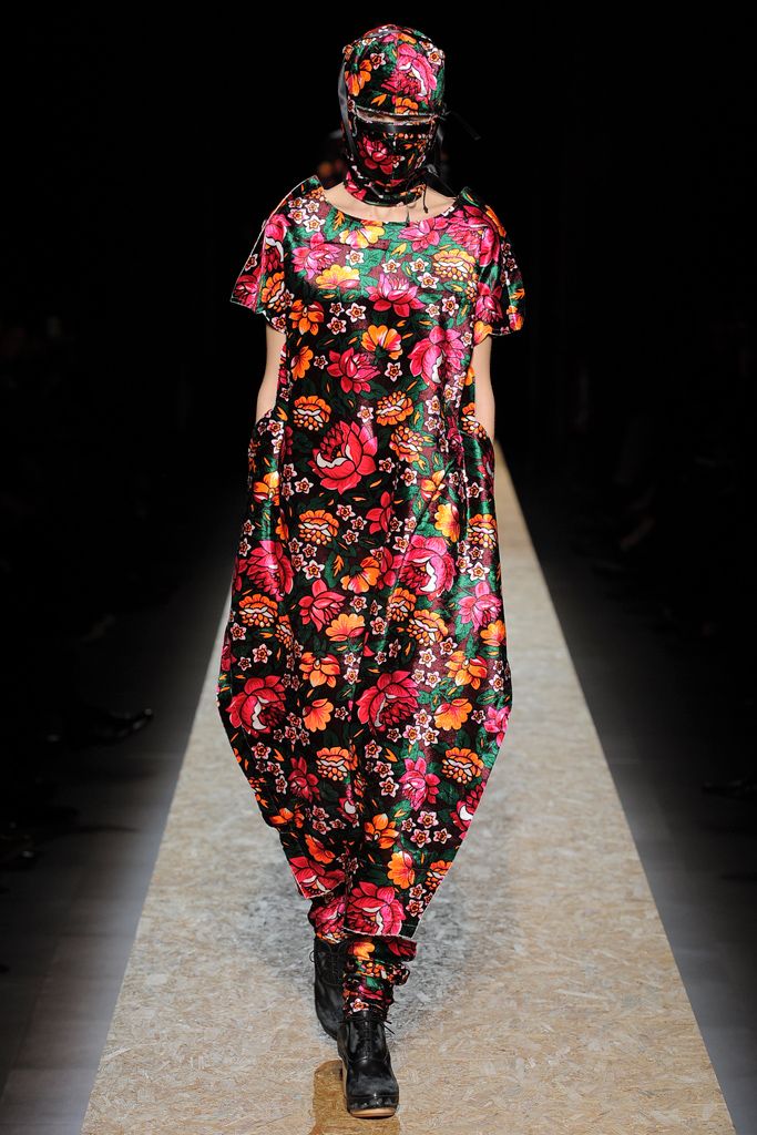 Comme des Garçons F/W 12 Look 165