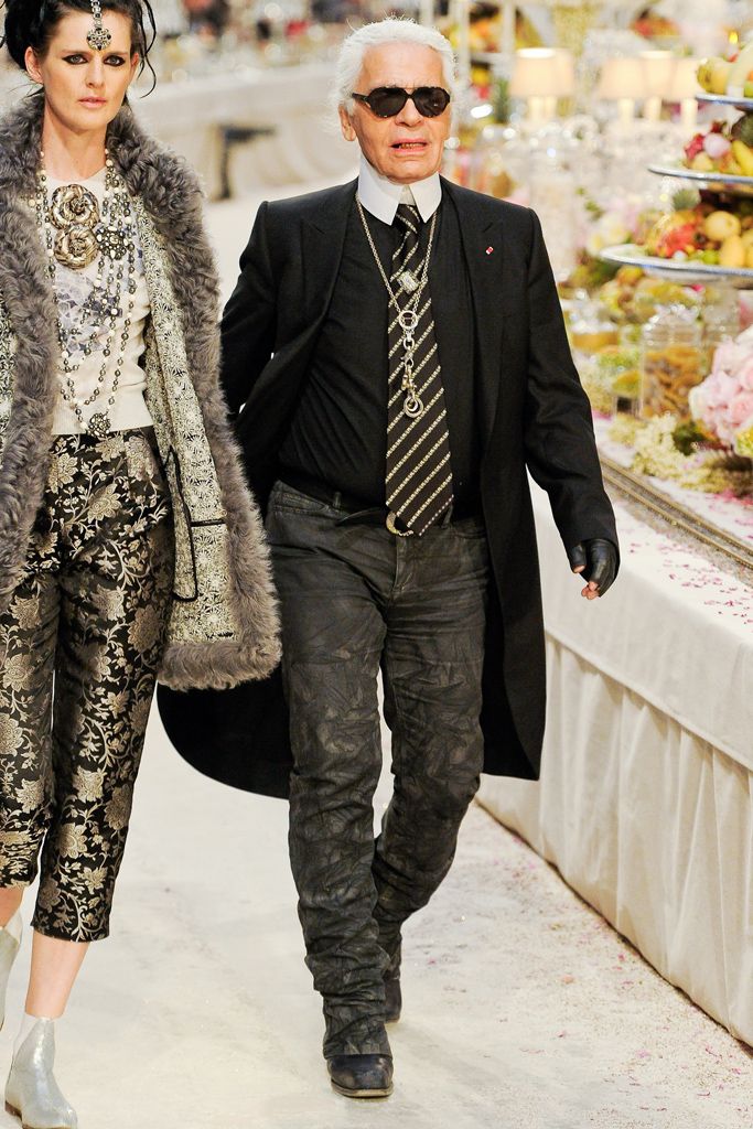 Chanel F/W 12 Look 473