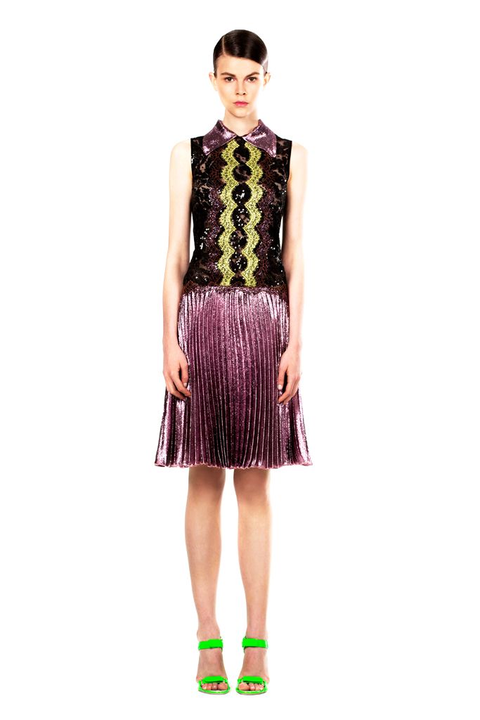 Christopher Kane Resort 12 Look 189