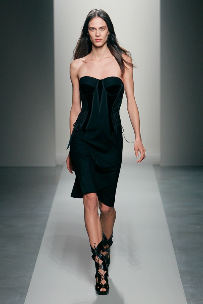 Bottega Veneta F/W 12 Look 118