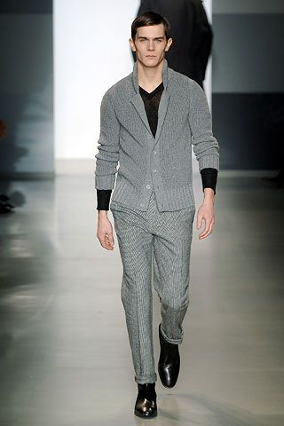 Calvin Klein Collection F/W 06 Menswear Look 116