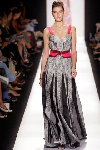 Carolina Herrera S/S 07 Look 192