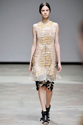 Christopher Kane F/W 08 Look 97