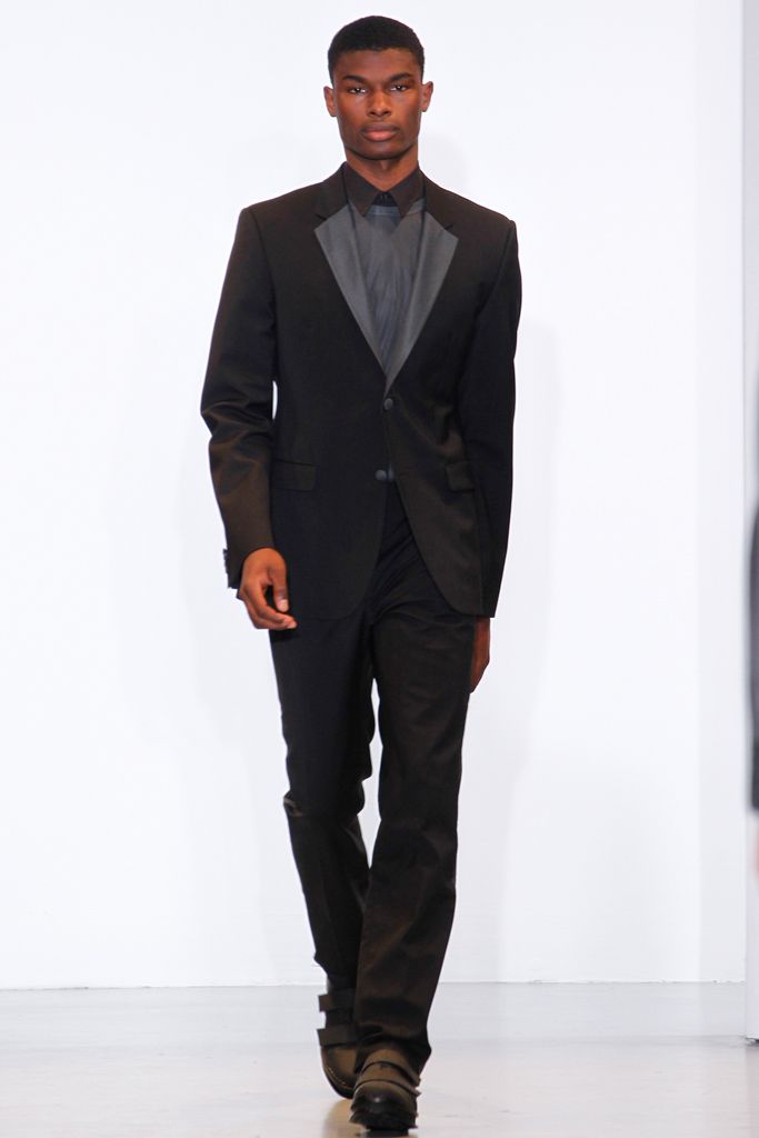 Calvin Klein Collection S/S 13 Menswear Look 180