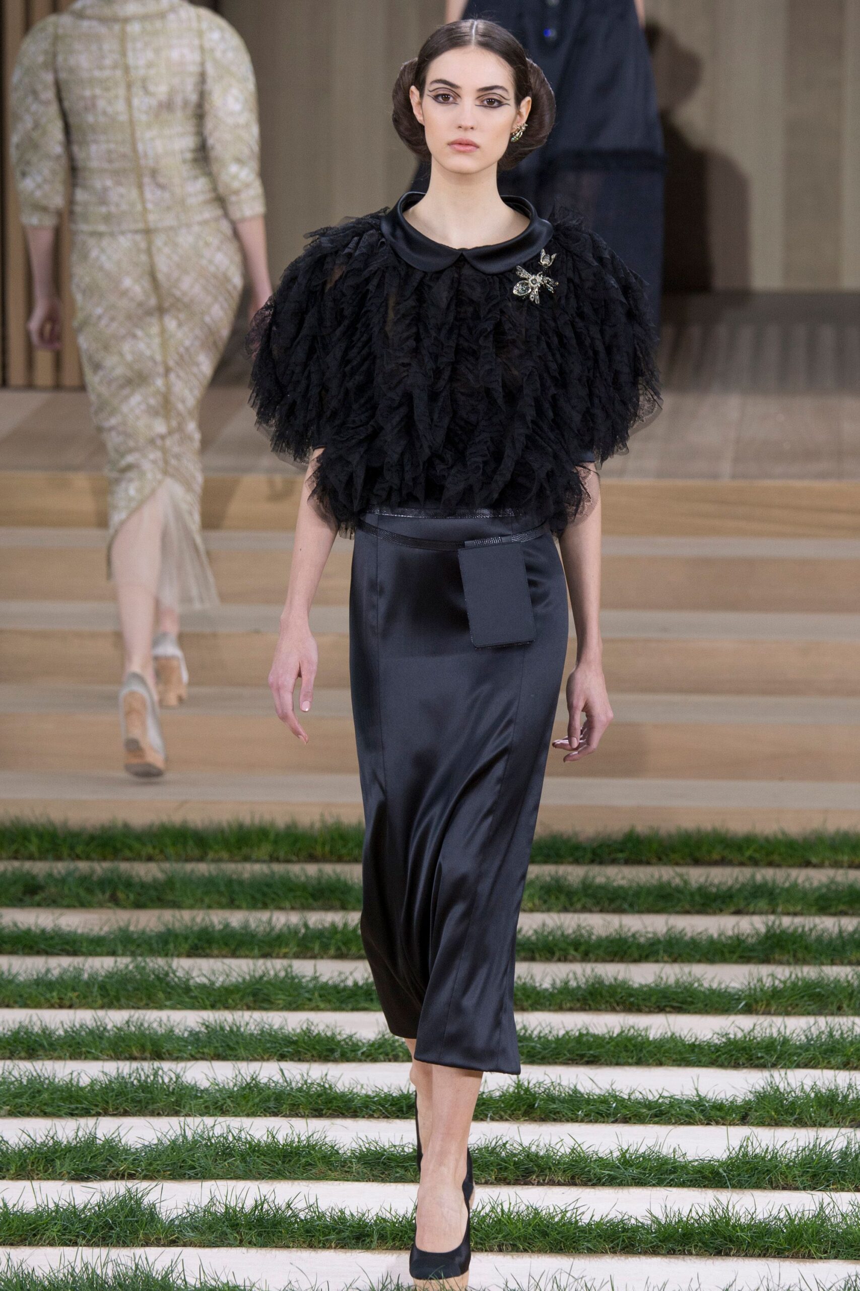 Chanel S/S 16 Couture Look 346