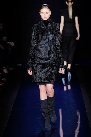 Costume National F/W 08 Look 53