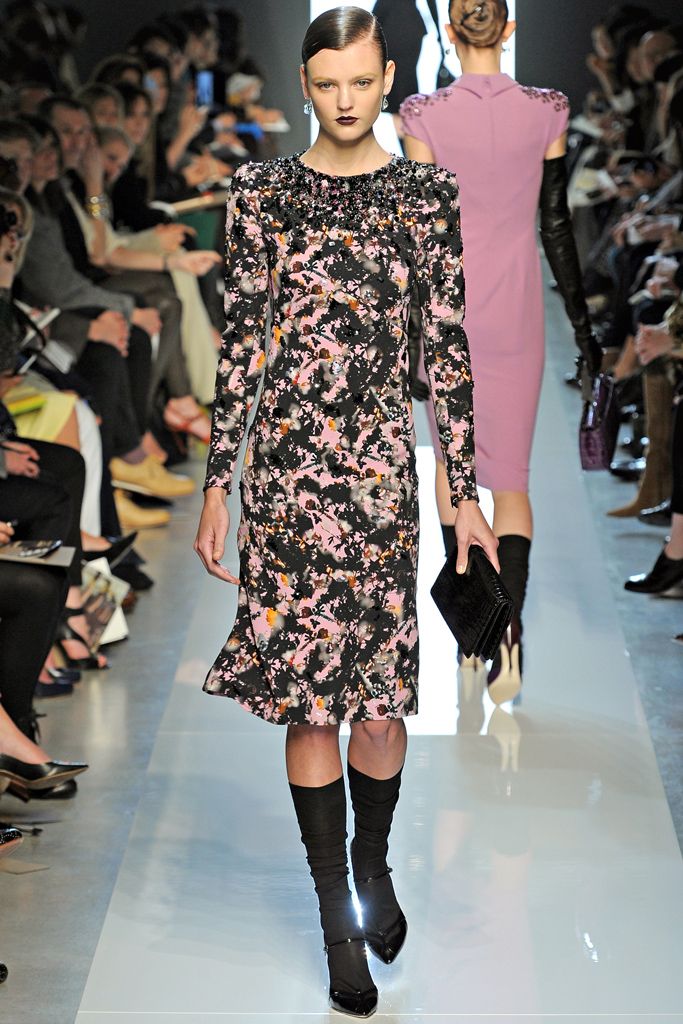 Bottega Veneta F/W 12 Look 81