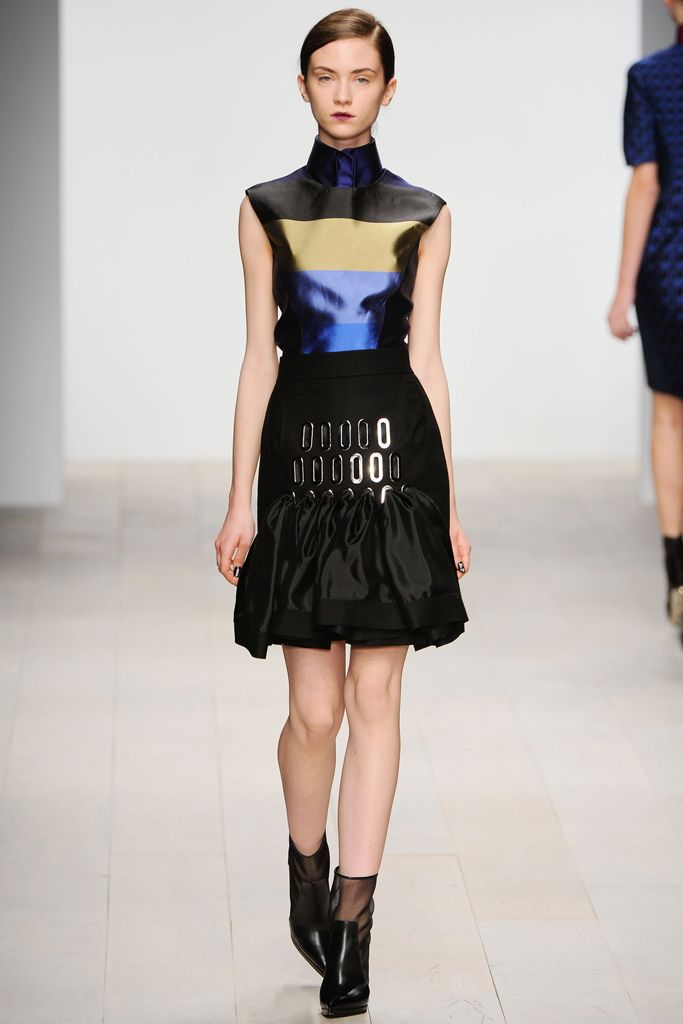 David Koma F/W 12 Look 39