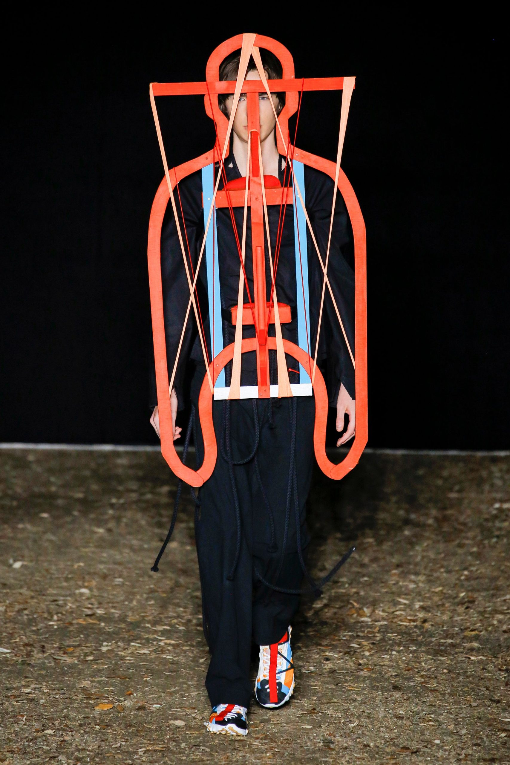 Craig Green S/S 19 Menswear Look 58