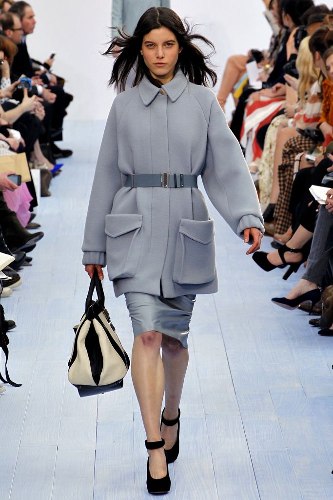 Chloé F/W 12 Look 159