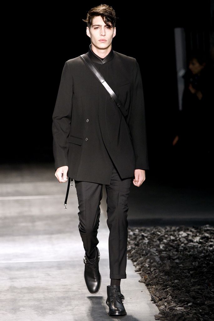 Christian Dior F/W 10 Menswear Look 66