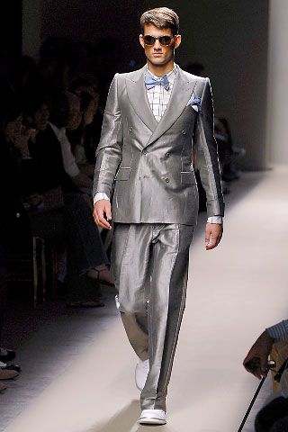 Bottega Veneta S/S 08 Menswear Look 169