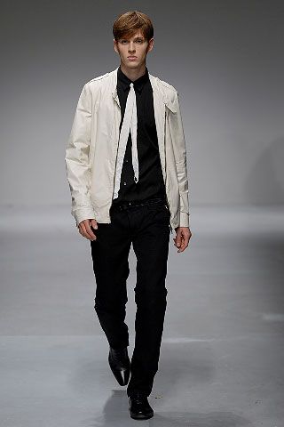 Costume National S/S 08 Menswear Look 60