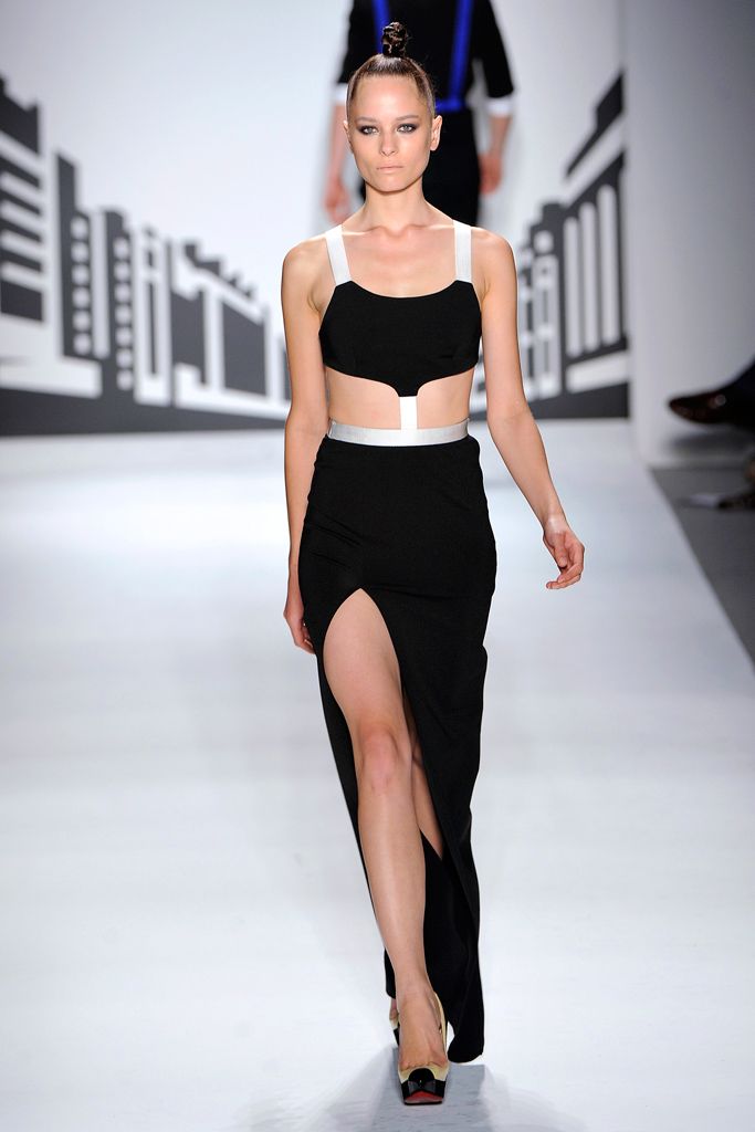 Davidelfin S/S 11 Look 30