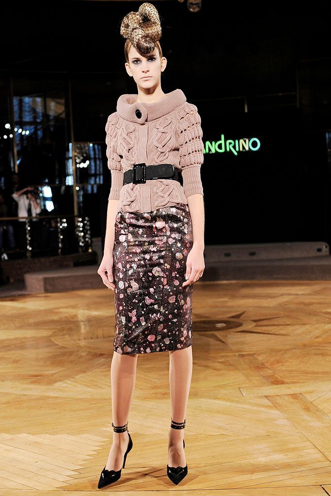 Catherine Malandrino F/W 09 Look 109
