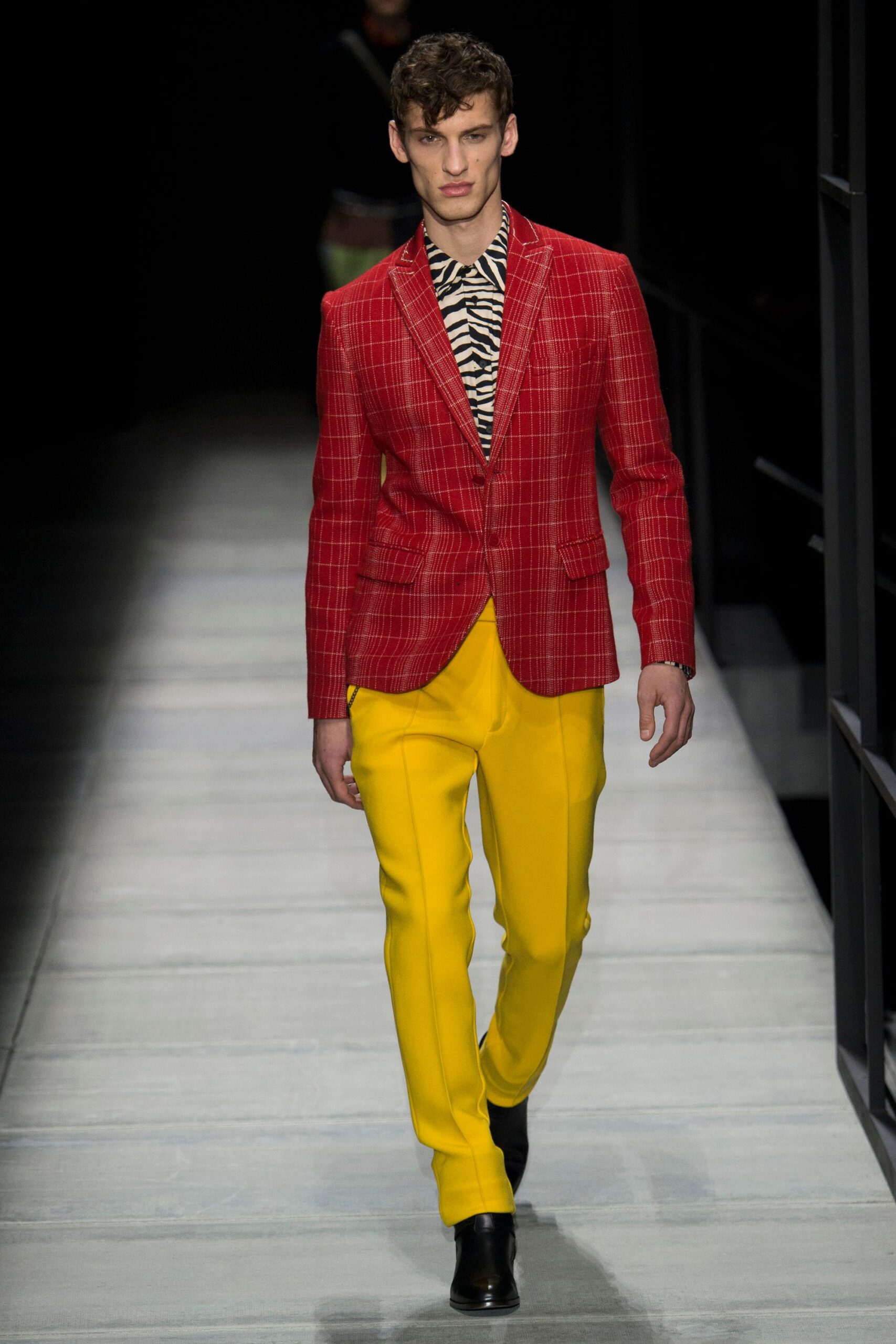 Bottega Veneta F/W 18 Look 144