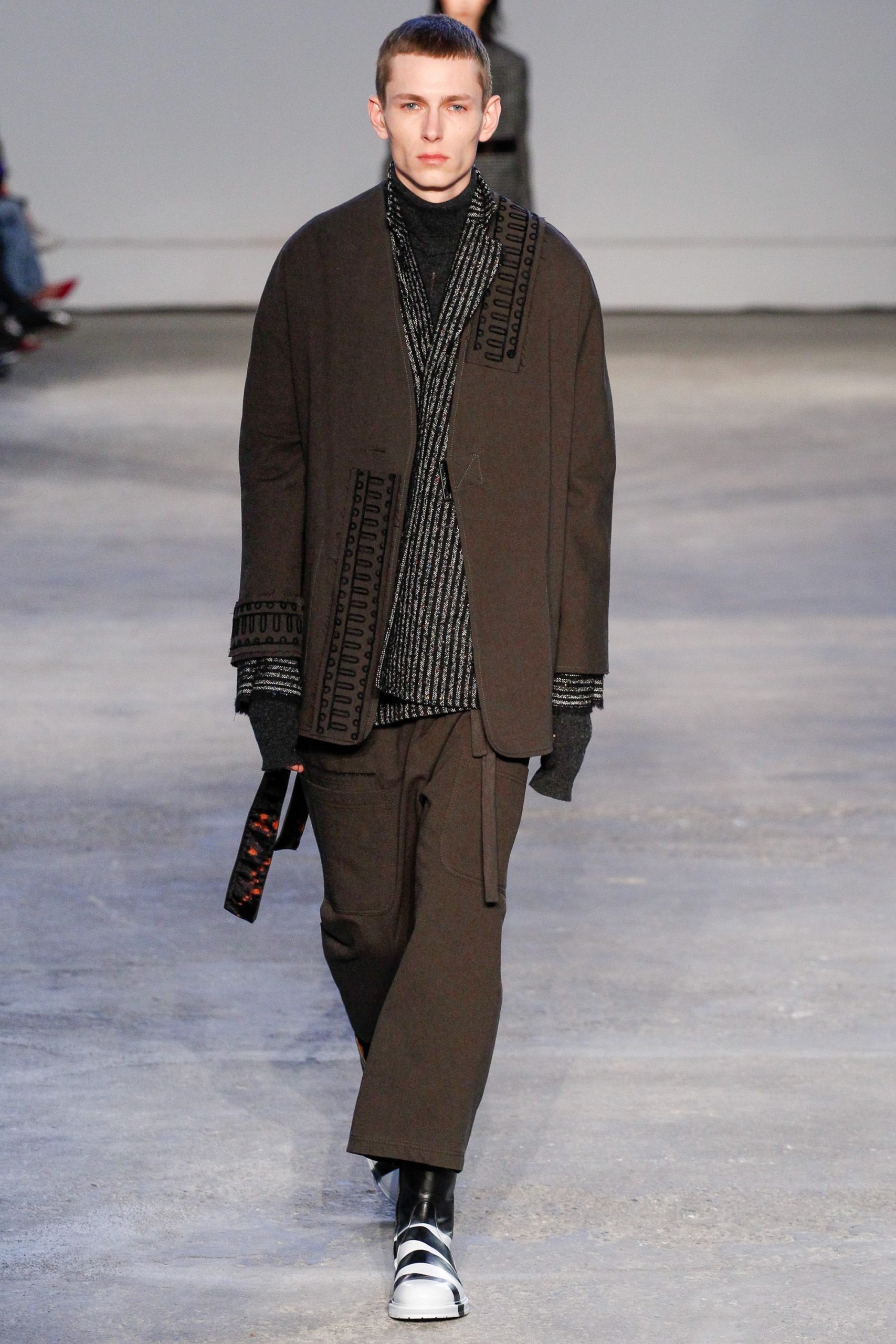Damir Doma F/W 17 Menswear Look 58
