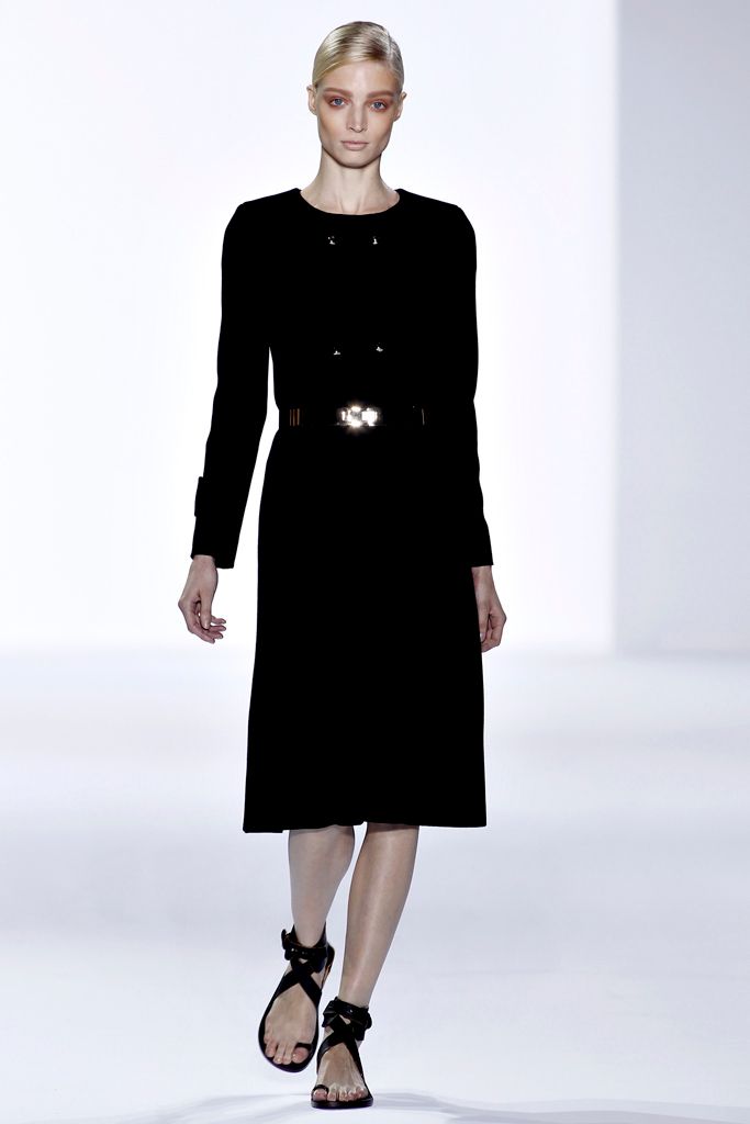 Chloé S/S 11 Look 13