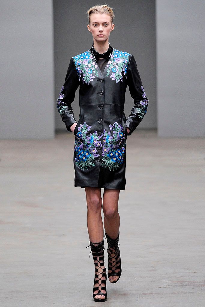 Christopher Kane F/W 10 Look 97