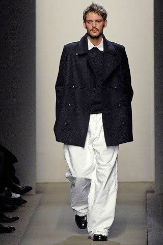Bottega Veneta F/W 08 Menswear Look 51