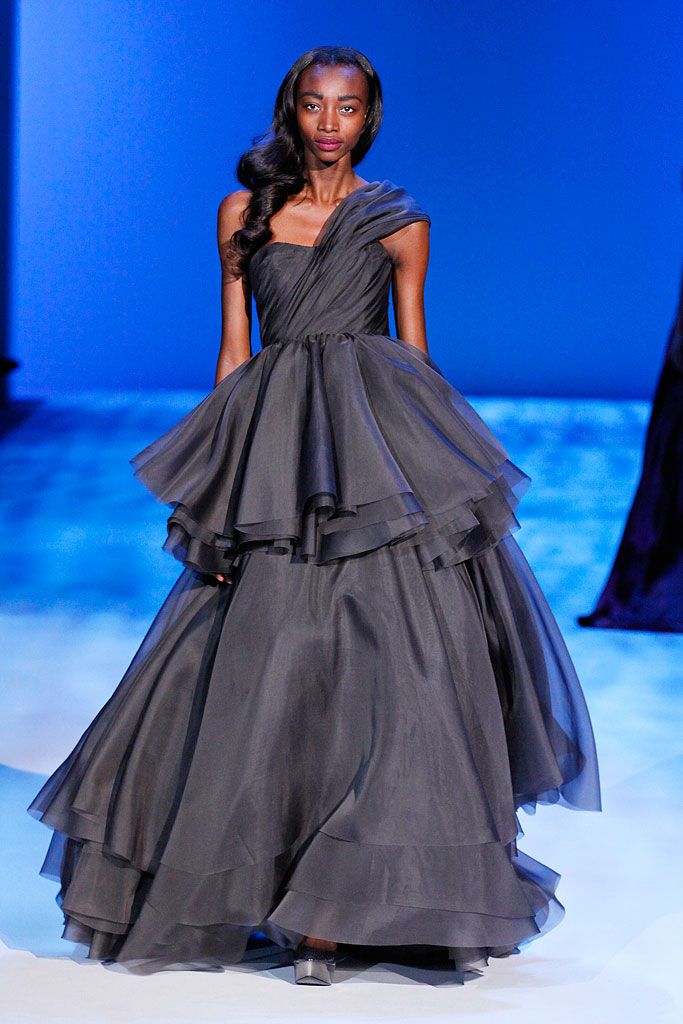 Christian Siriano F/W 10 Look 201