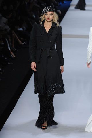 Christian Dior S/S 08 Look 299