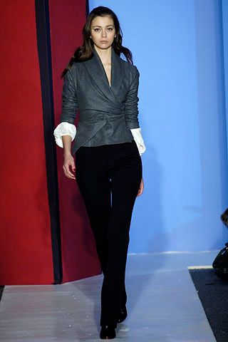 Chaiken F/W 06 Look 67