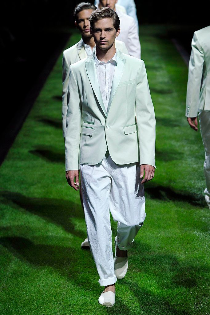 D&G S/S 11 Menswear Look 65