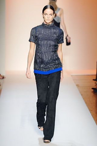 Costume National S/S 08 Look 23