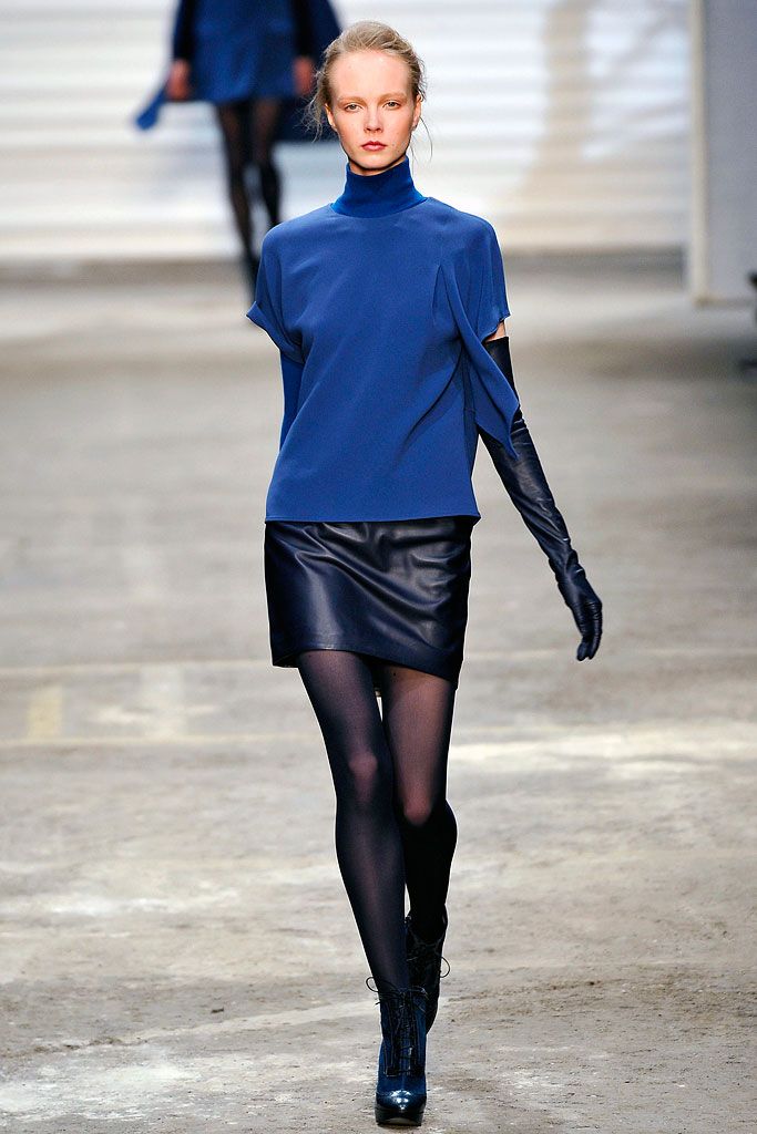 Cerruti F/W 10 Look 139