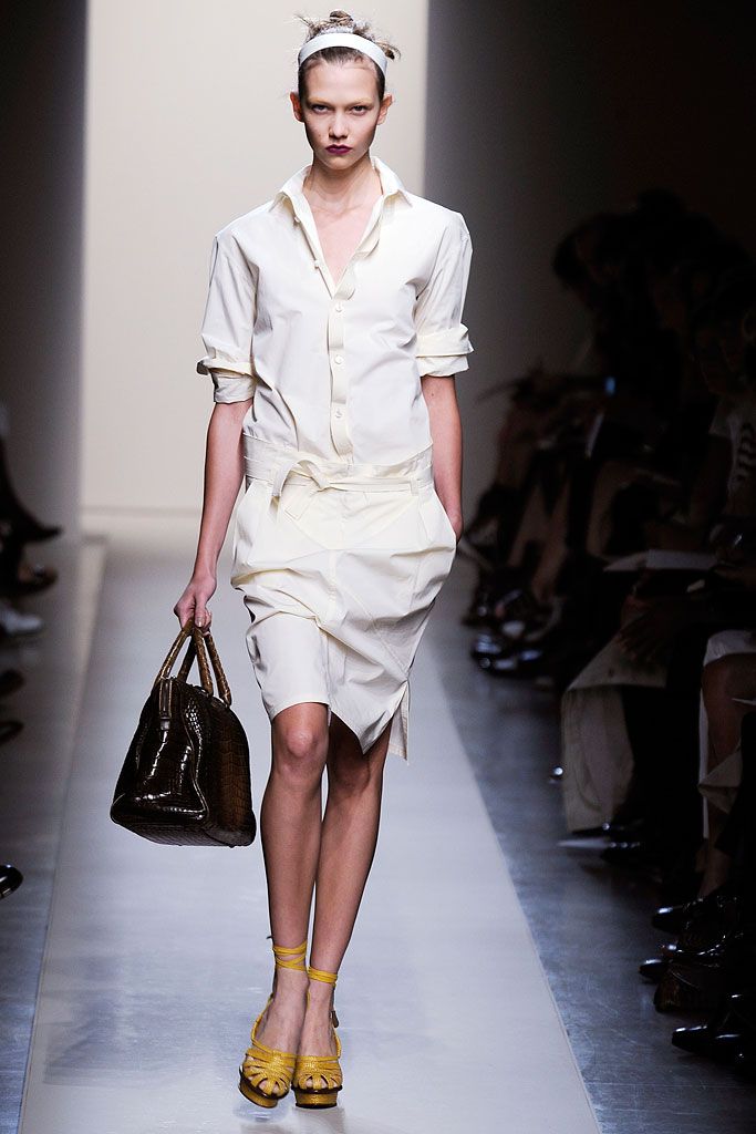 Bottega Veneta S/S 10 Look 41