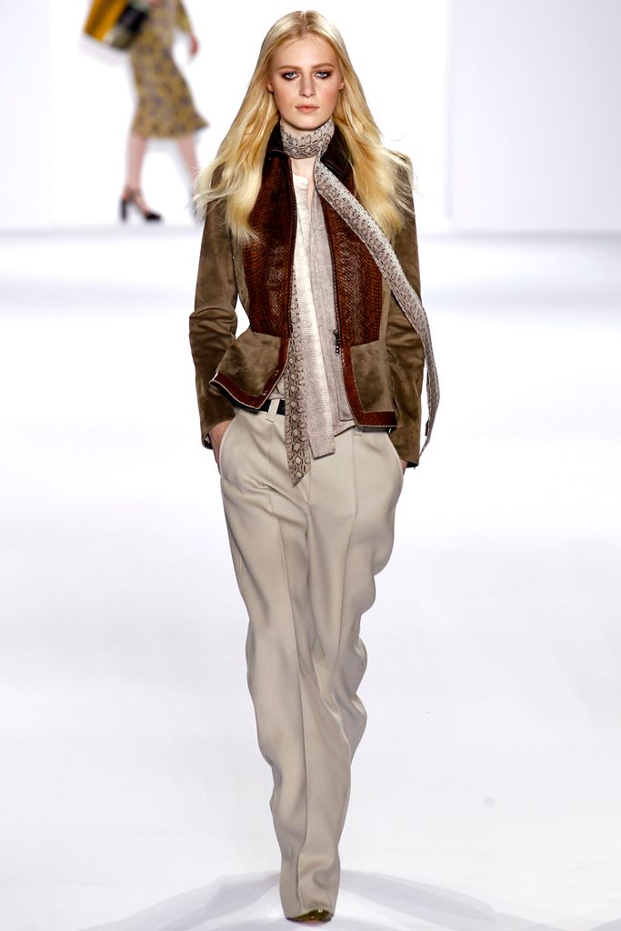 Chloé F/W 11 Look 78
