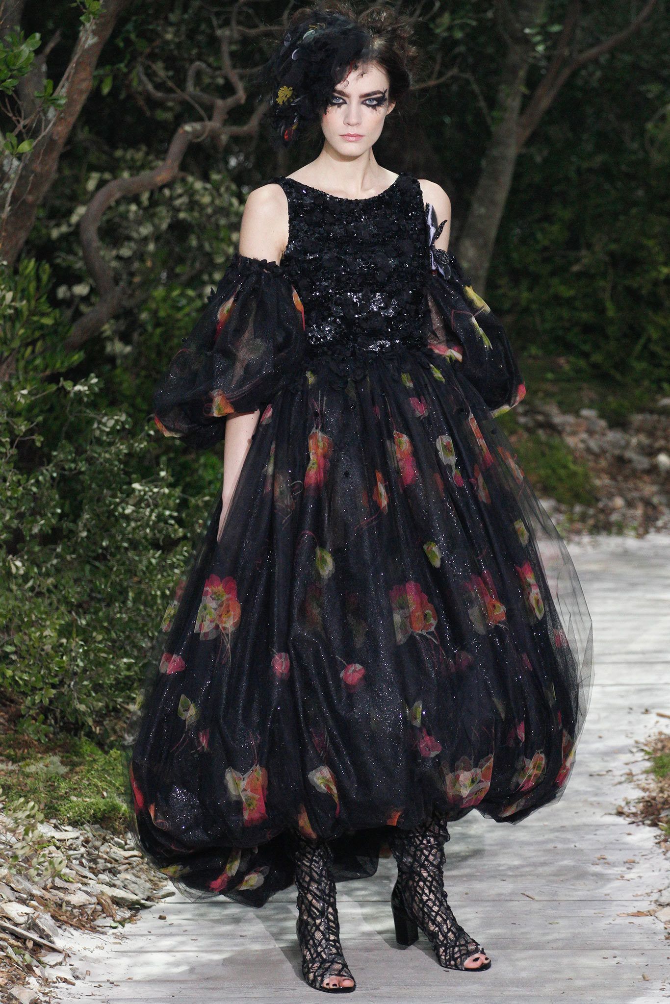 Chanel S/S 13 Couture Look 278