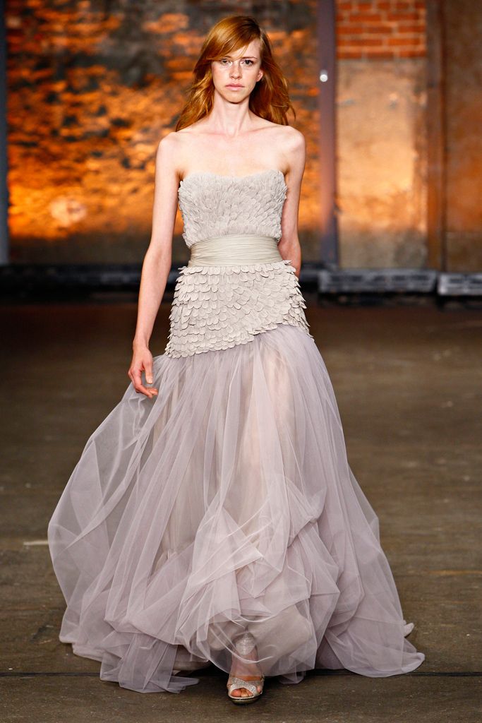 Christian Siriano S/S 12 Look 233
