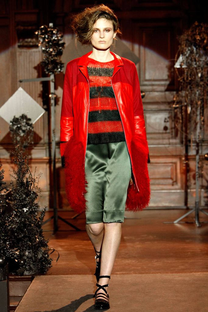 Creatures of the Wind F/W 12 Look 11