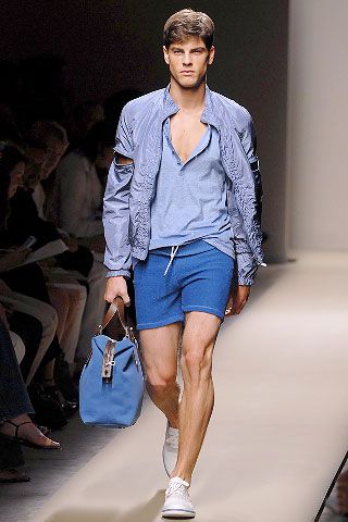 Bottega Veneta S/S 08 Menswear Look 63