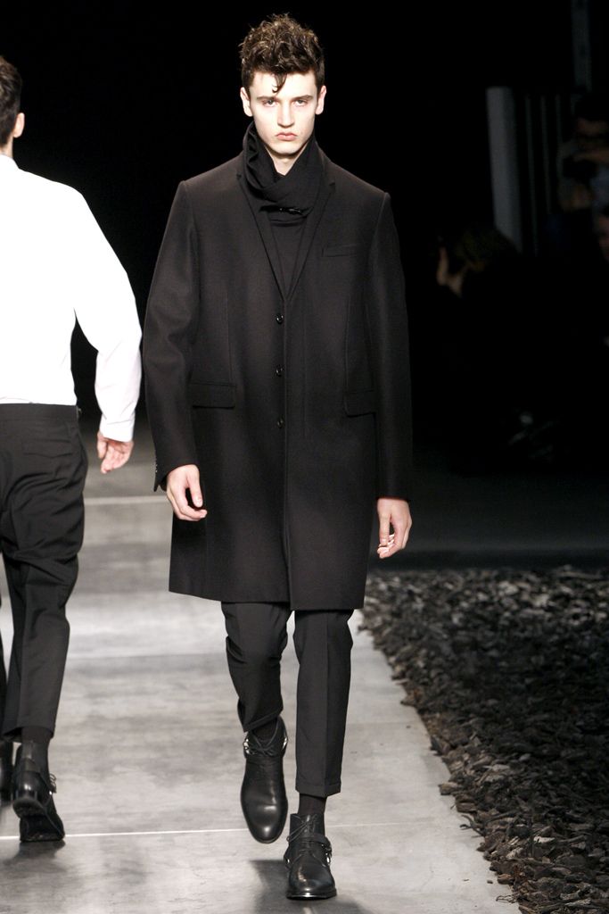 Christian Dior F/W 10 Menswear Look 77