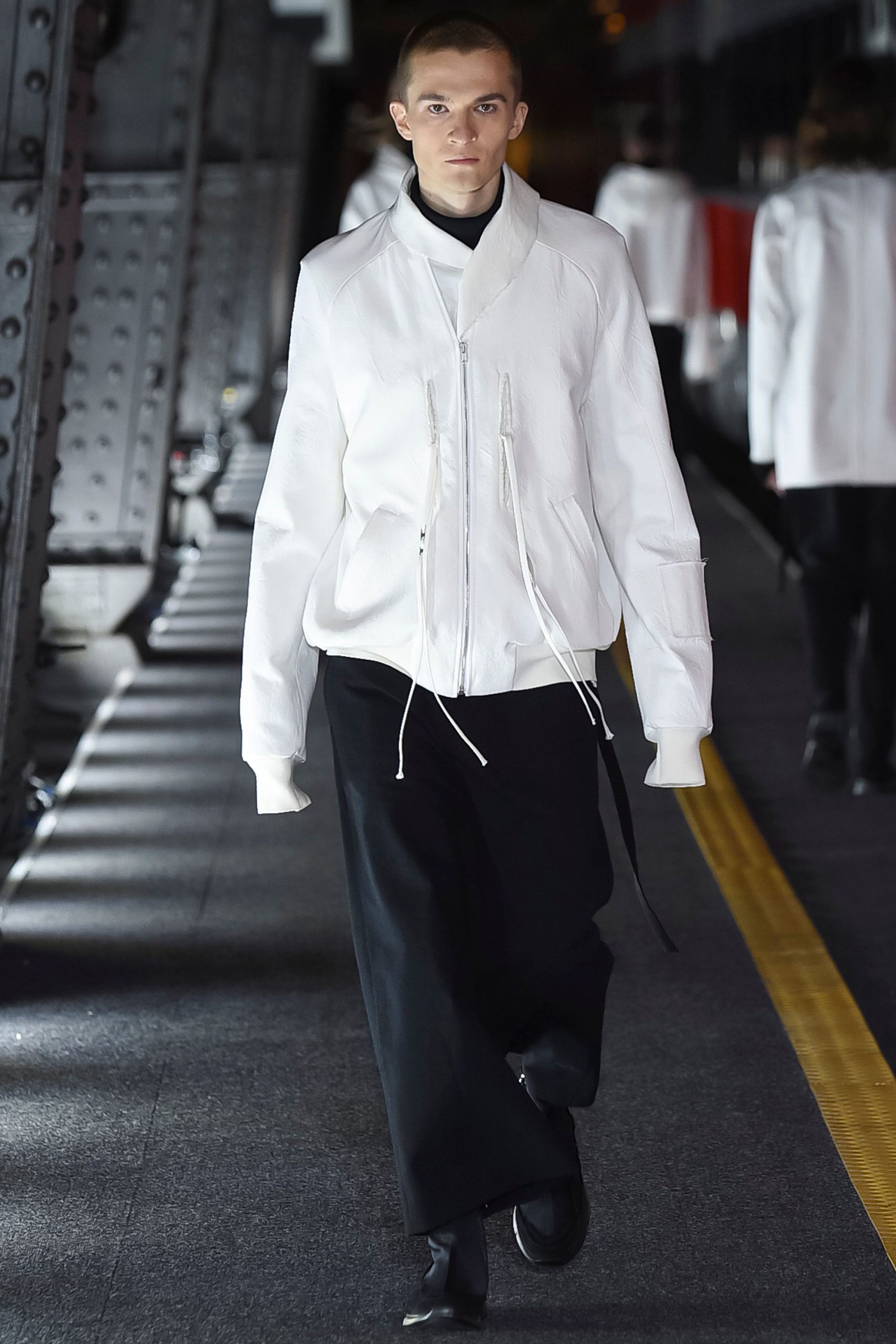Damir Doma F/W 16 Menswear Look 8