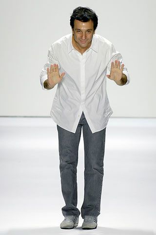 Carlos Miele S/S 08 Look 126