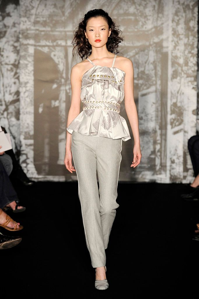 Carolina Herrera Resort 10 Look 117