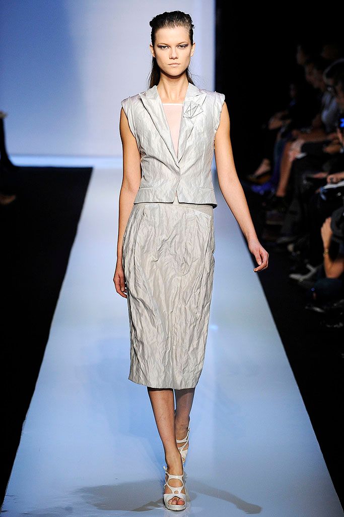 Costume National S/S 09 Look 16