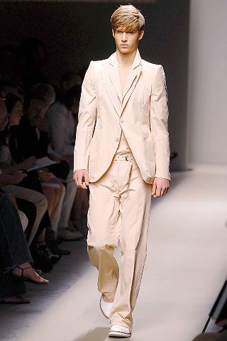 Bottega Veneta S/S 08 Menswear Look 129
