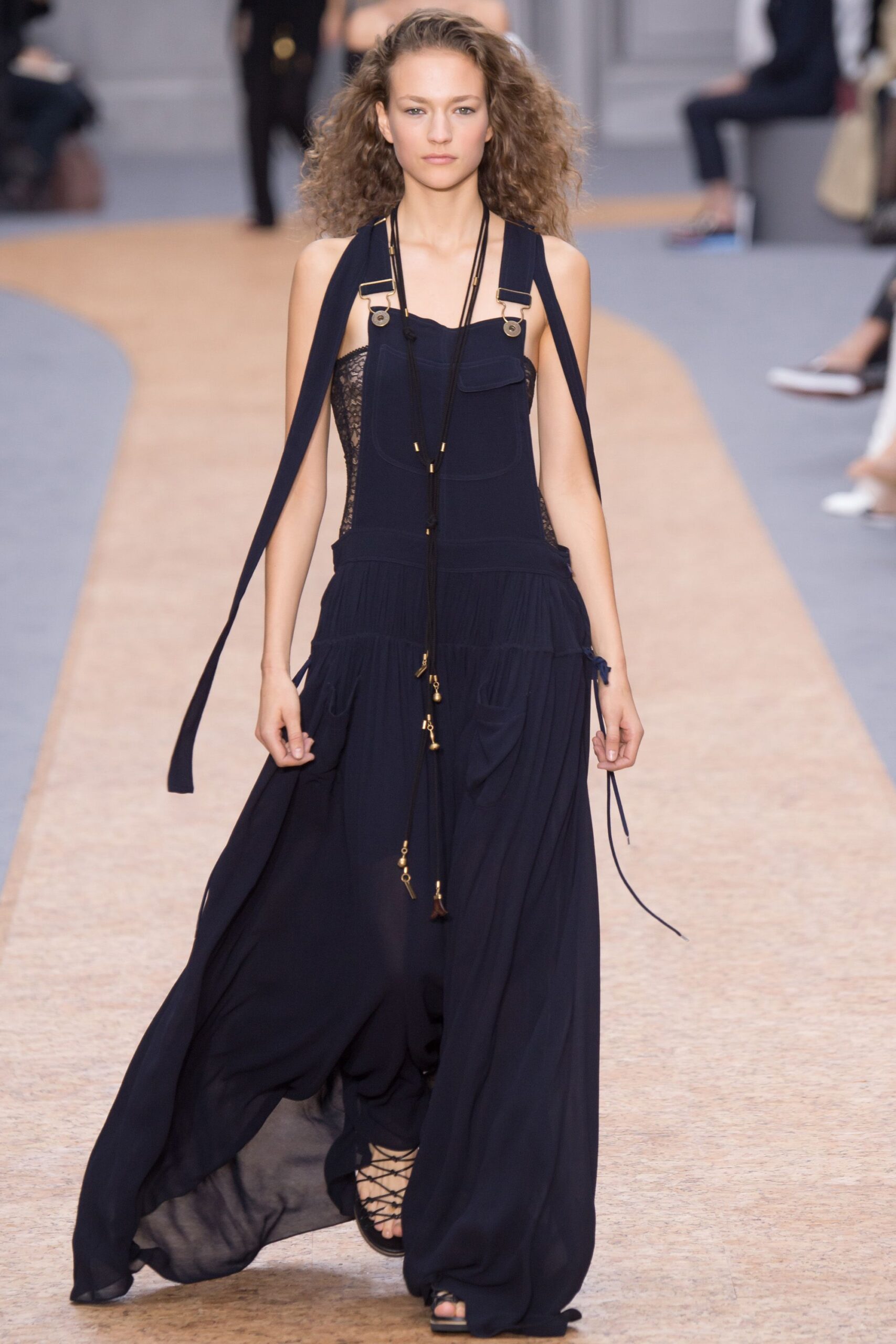 Chloé S/S 16 Look 409