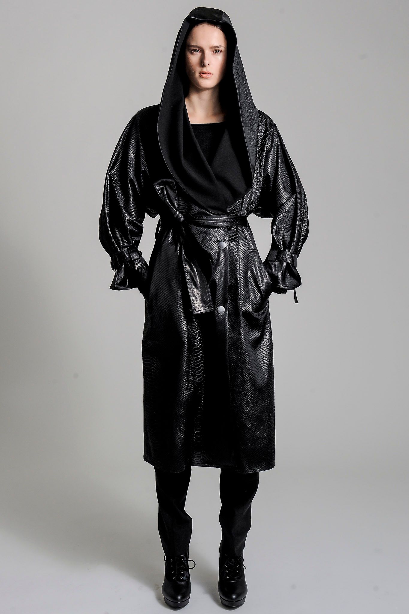 Catherine Malandrino F/W 13 Look 231