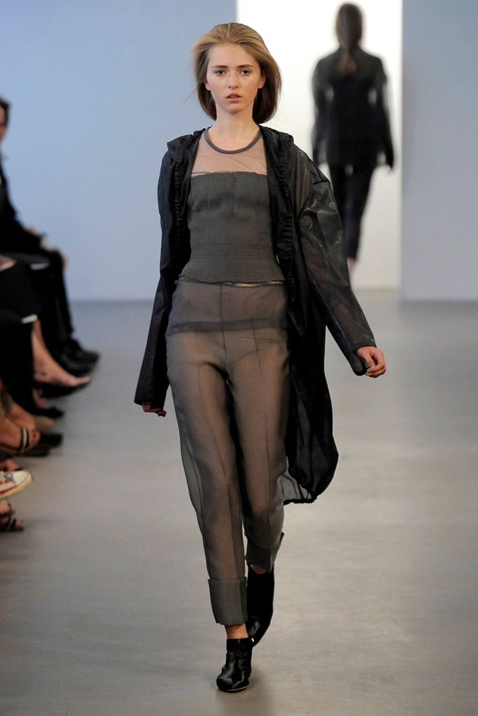 Calvin Klein Collection Resort 10 Look 44