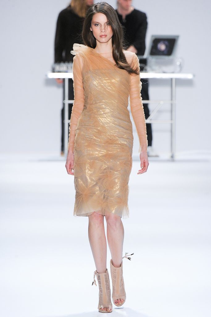 Carlos Miele F/W 12 Look 49