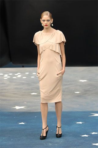 Chanel S/S 08 Look 277