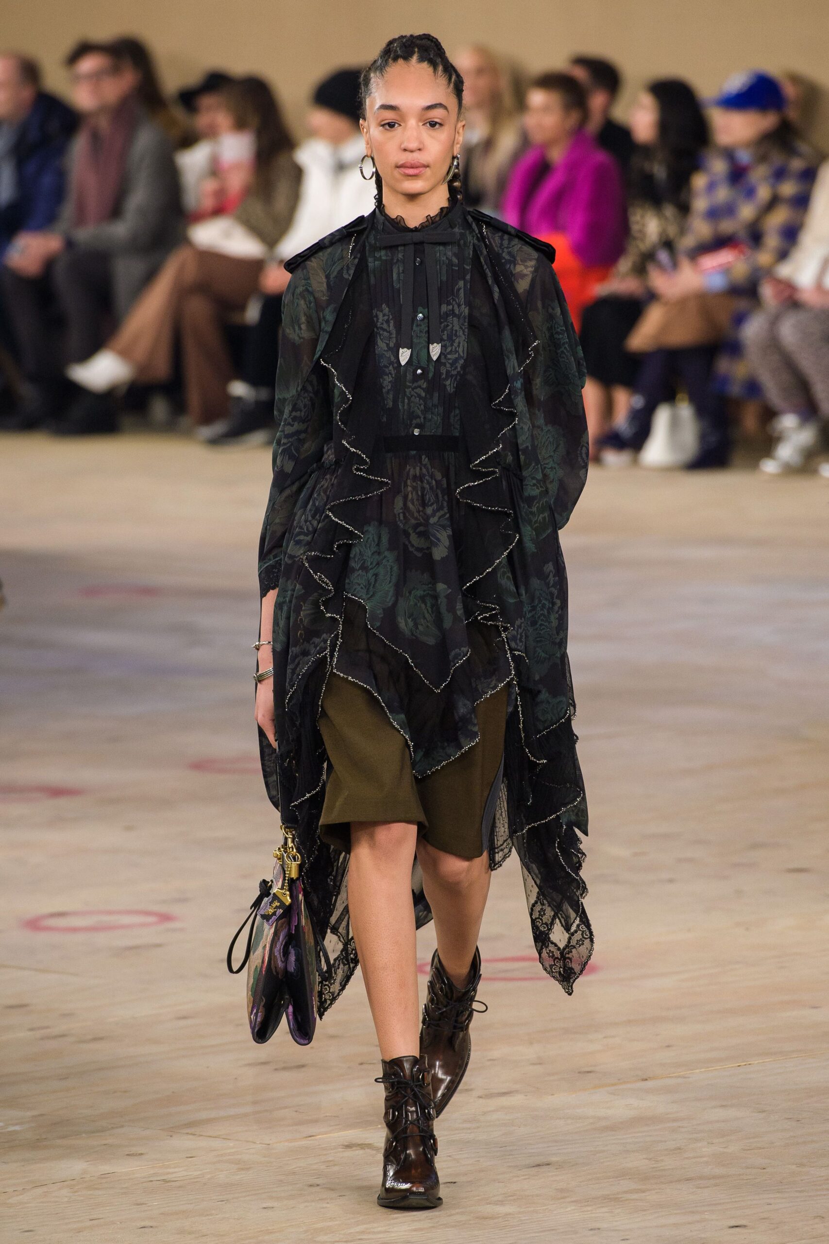 Coach F/W 19 Look 427