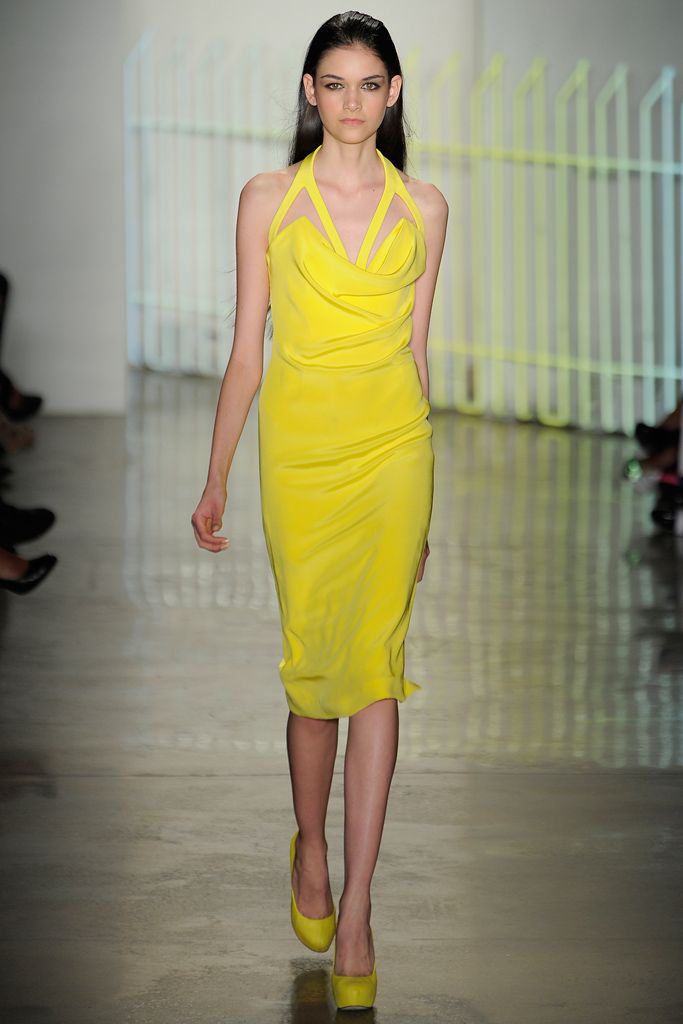 Cushnie et Ochs S/S 12 Look 23