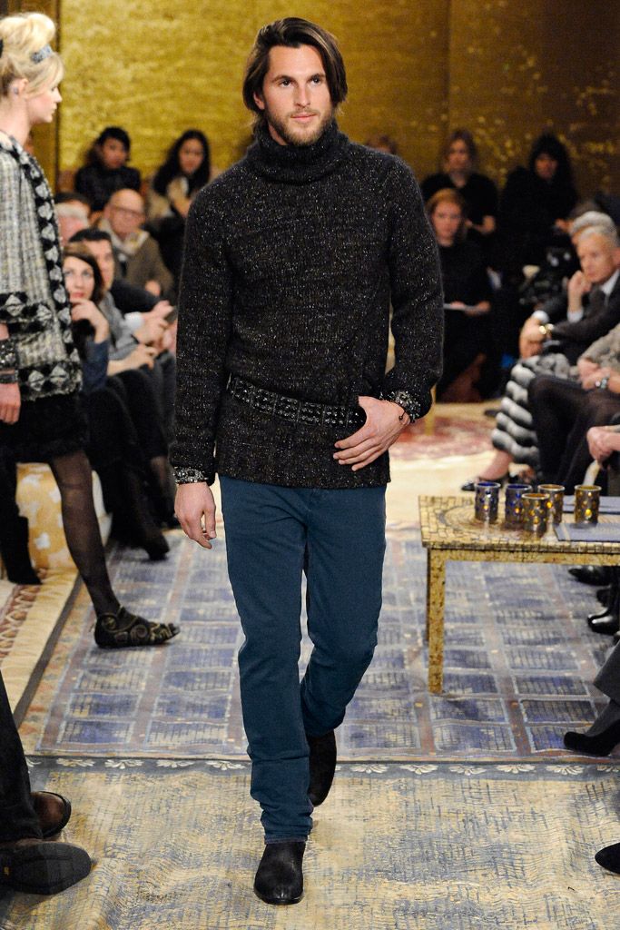 Chanel F/W 11 Look 352